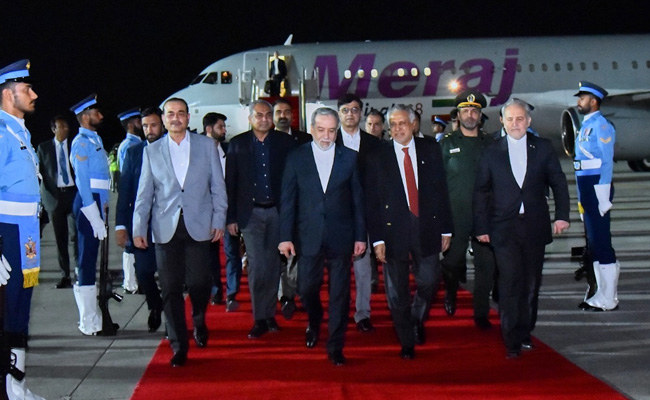 No clarity on US-Iran talks as Islamabad stays under lockdown